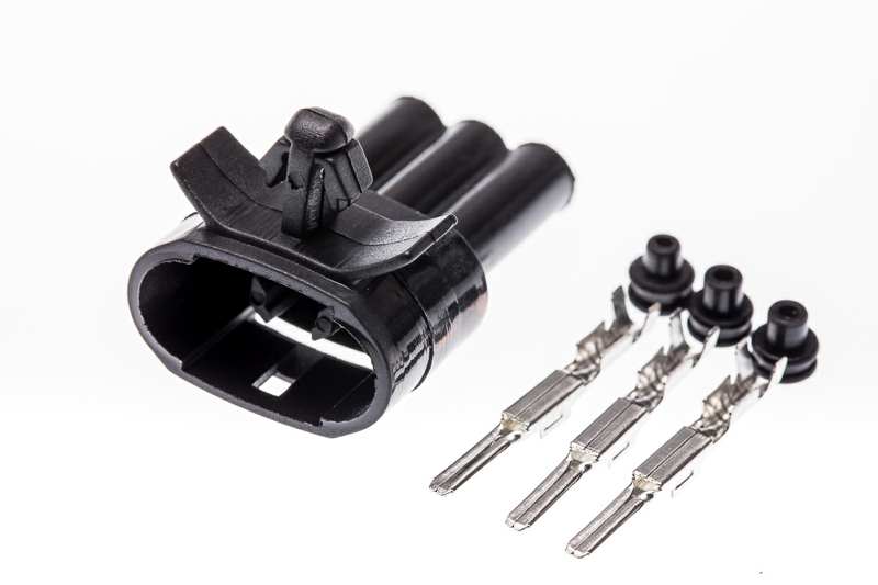 Electrical connector repair kit